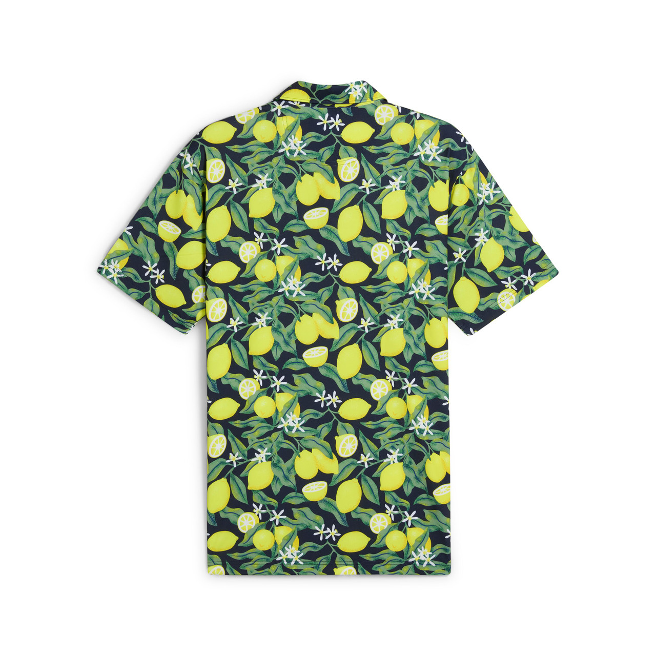 Puma Golf X AP Lemon Branch Polo | RockBottomGolf.com